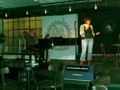 V berlínském Jazz Clubu